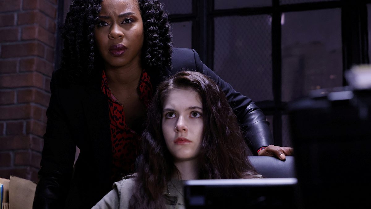 law & order: organized crime