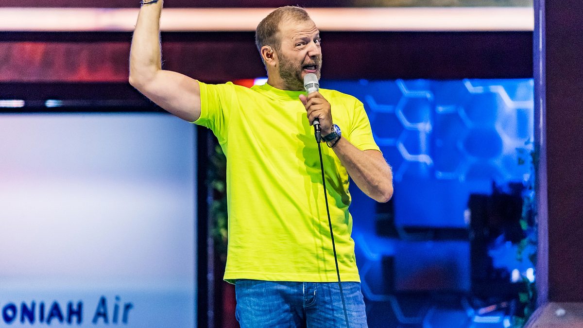 mario barth live aus der waldbühne berlin