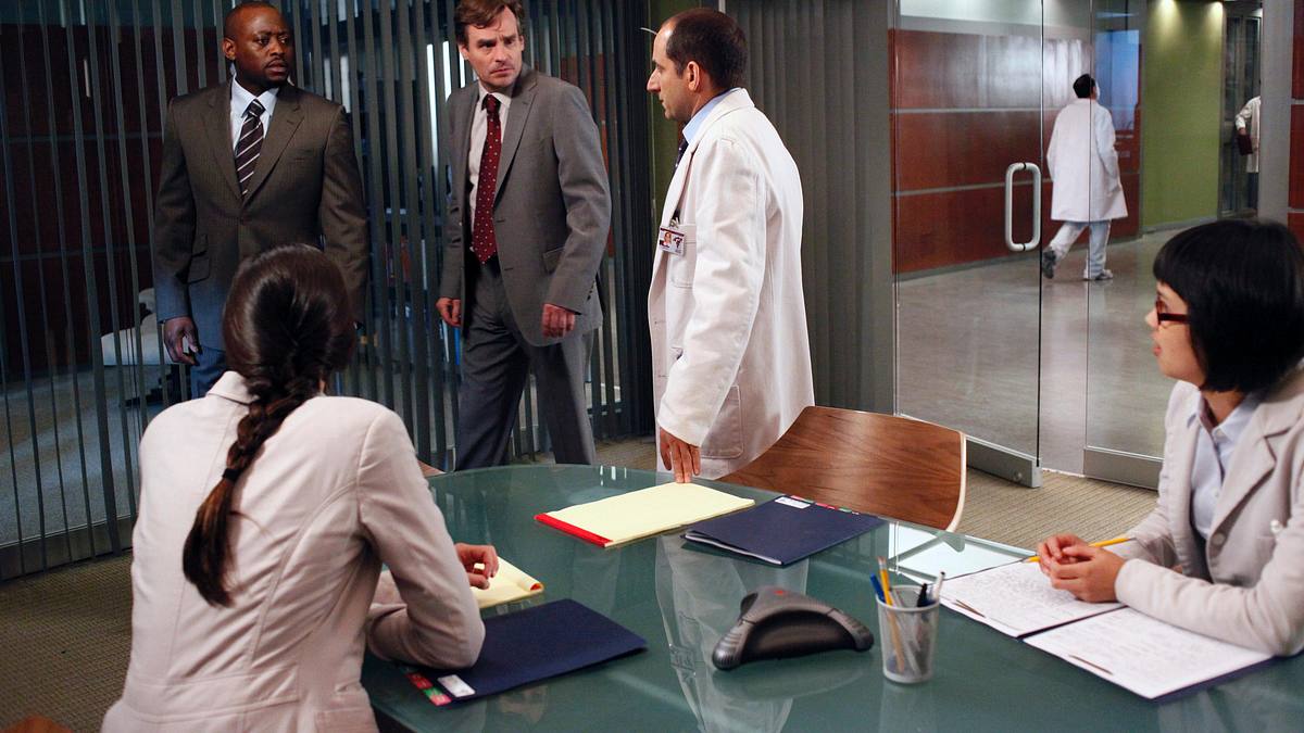 dr. house