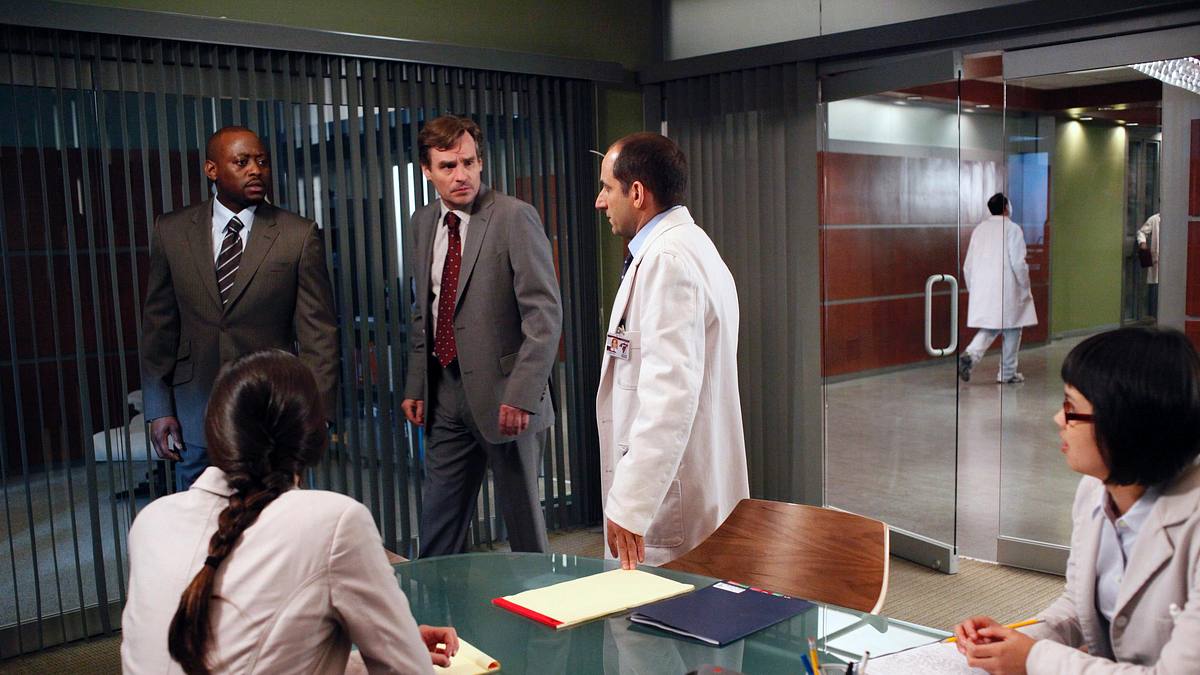 dr. house