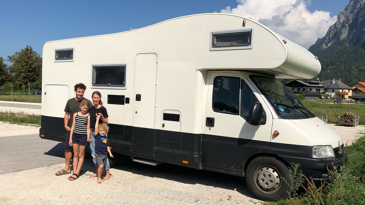 traumhaus camper