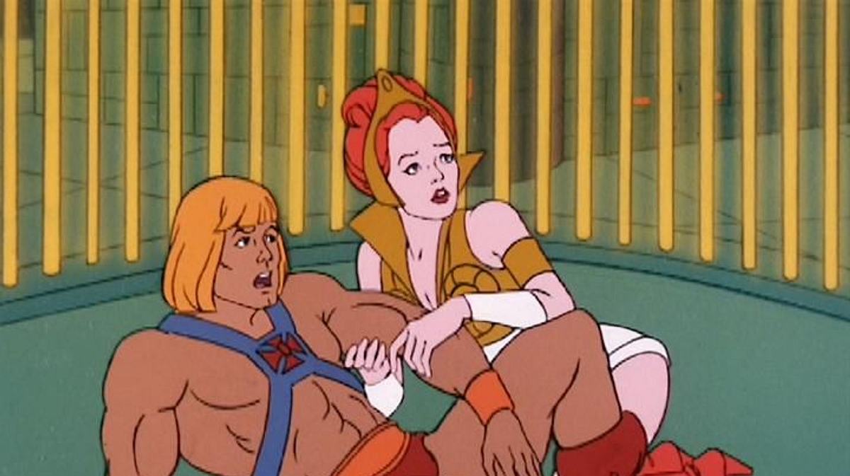 he-man