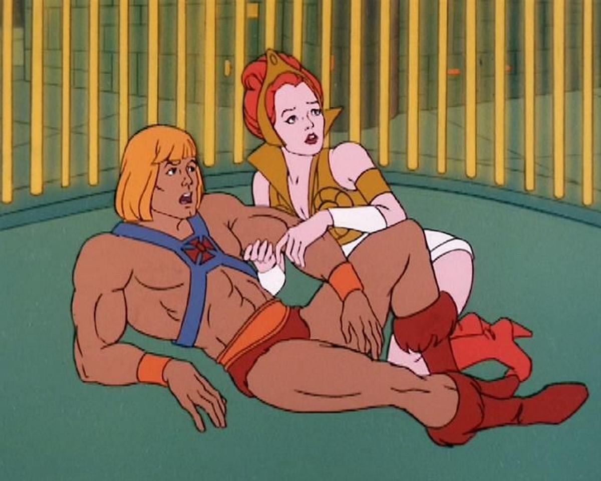 he-man