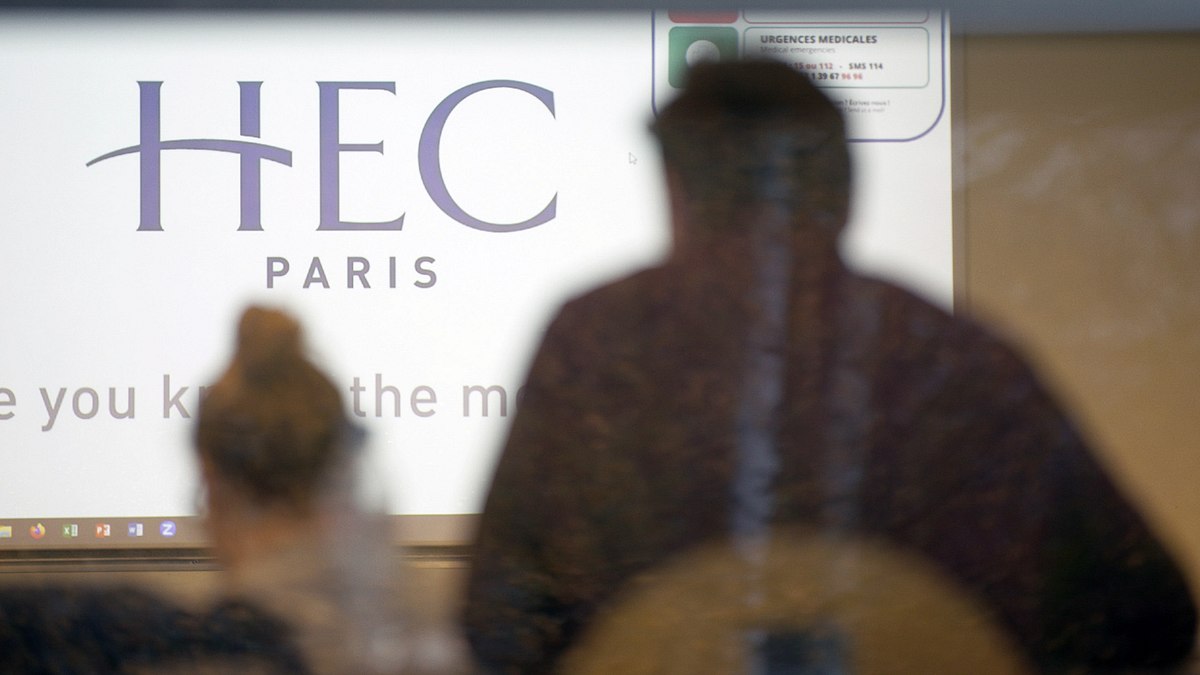 die pariser elite-uni hec: sozialer aufstieg um jeden preis?