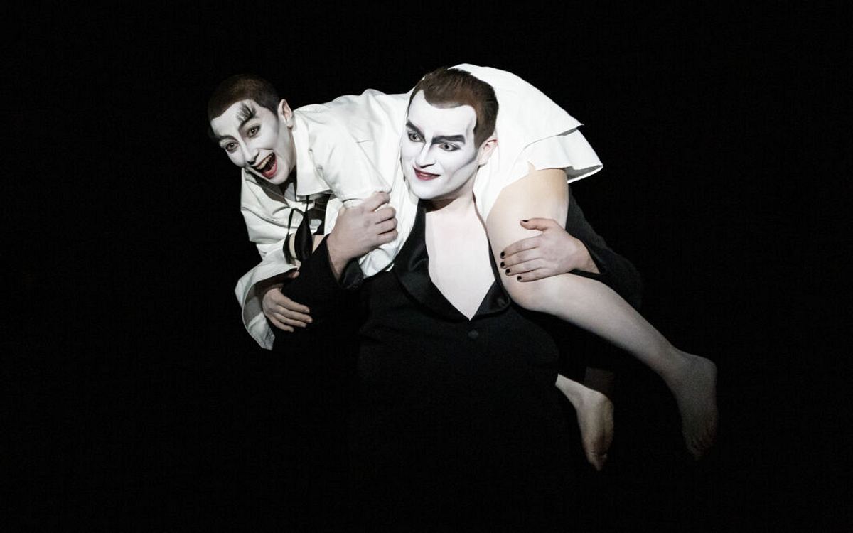 britten's a midsummer night's dream at the opéra de lille