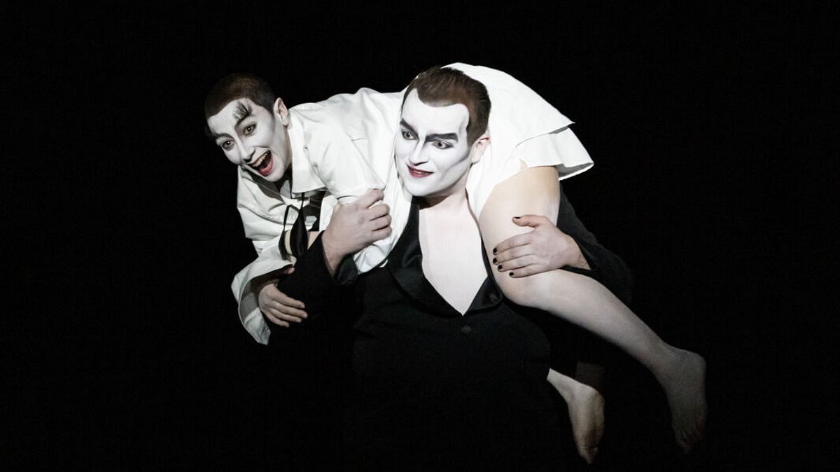britten's a midsummer night's dream at the opéra de lille