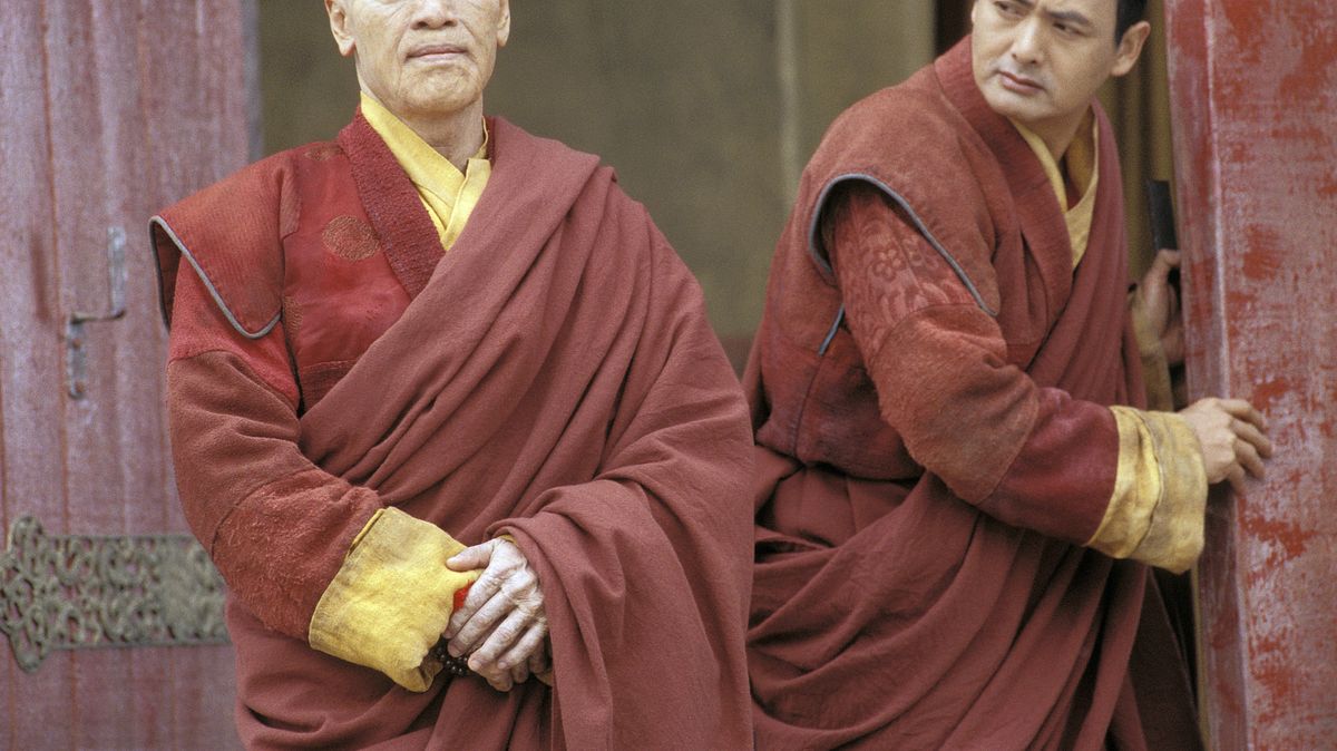 bulletproof monk - der kugelsichere mönch