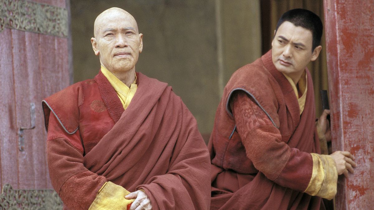 bulletproof monk - der kugelsichere mönch
