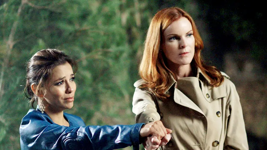 desperate housewives