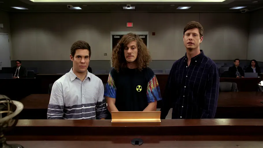 workaholics