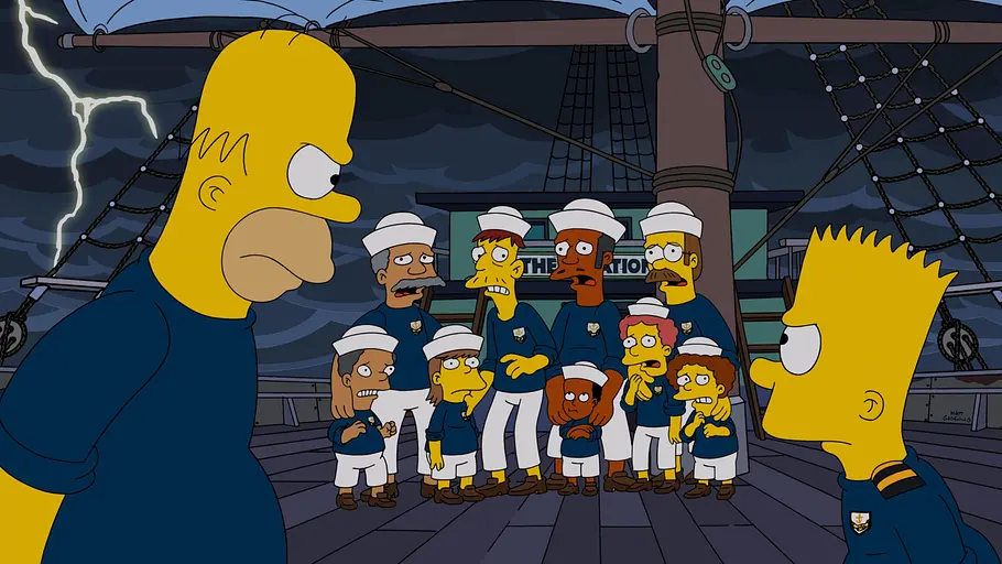 Die Simpsons die simpsons