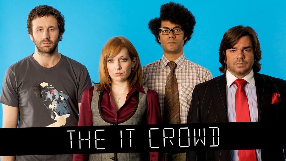 the it crowd