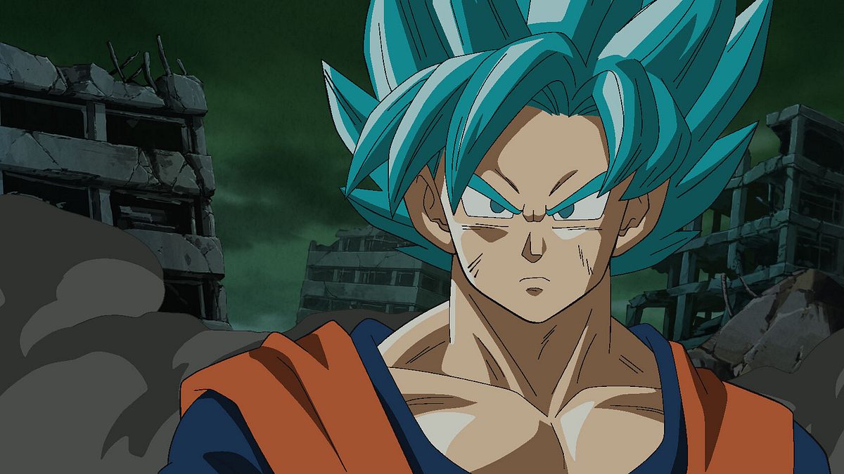 dragon ball super