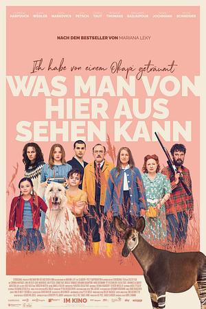 Was man von hier aus sehen kann - Foto: TMDB