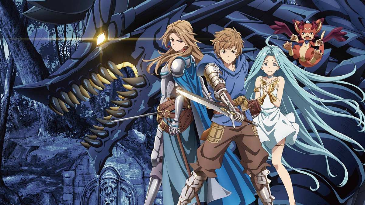 Granblue Fantasy Granblue Fantasy