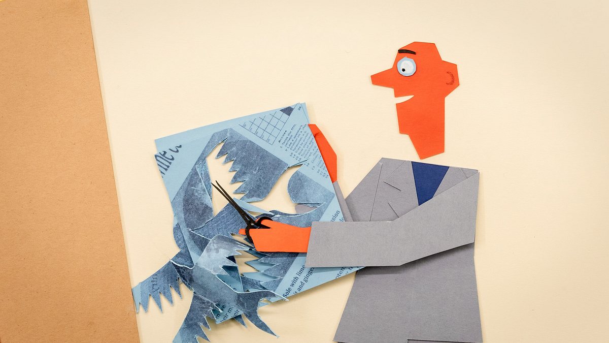 mister paper