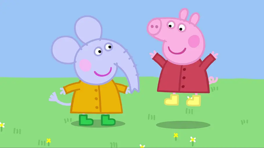 Peppa Pig peppa pig
