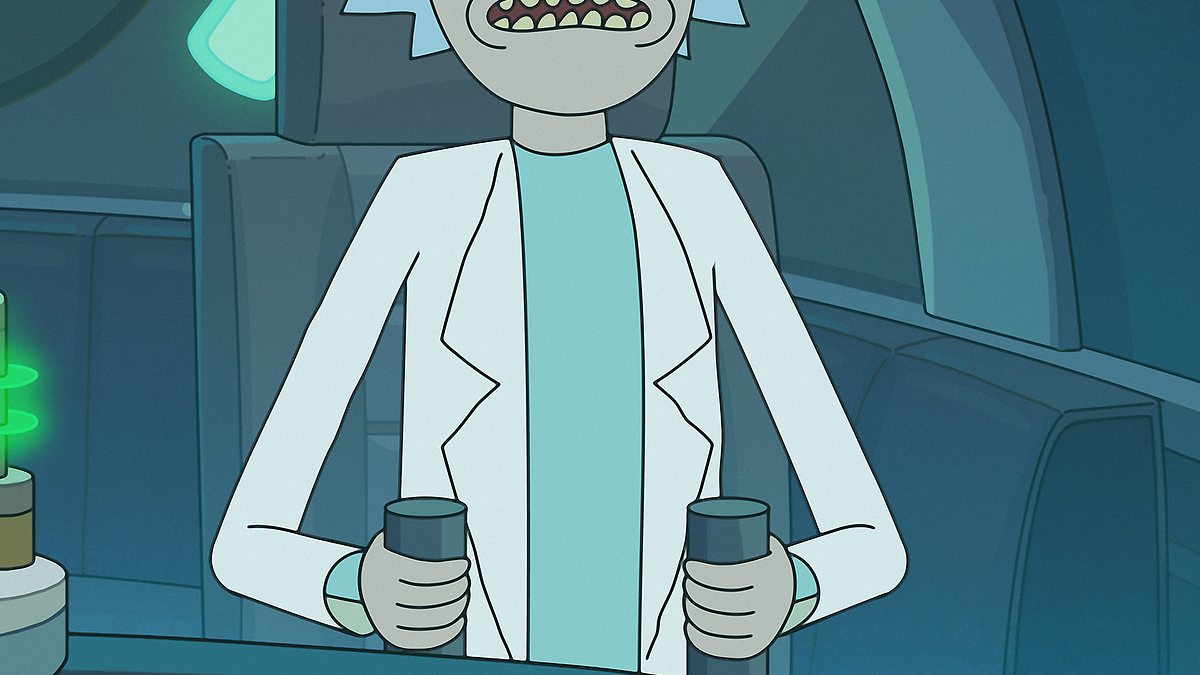 rick and morty