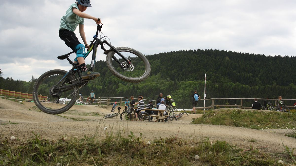 wie das fahrrad nach nrw kam