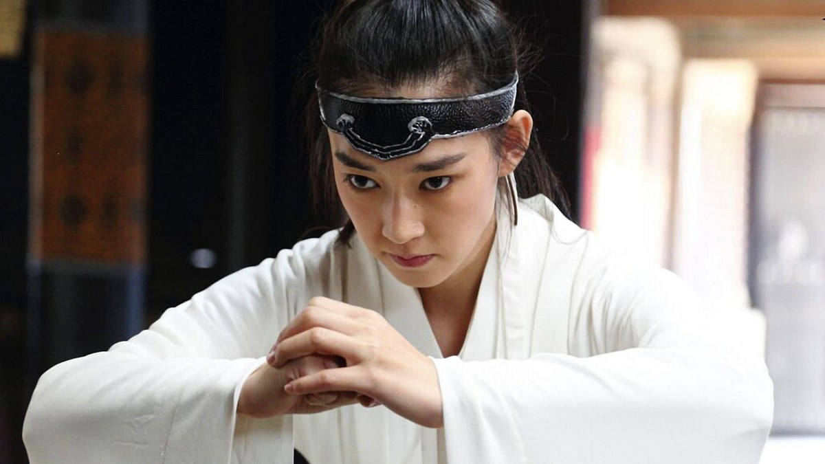 hua mulan - die legende der kriegerin