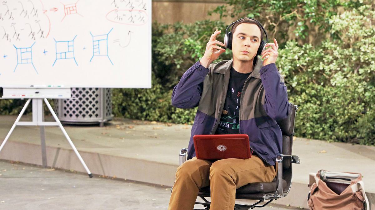 the big bang theory