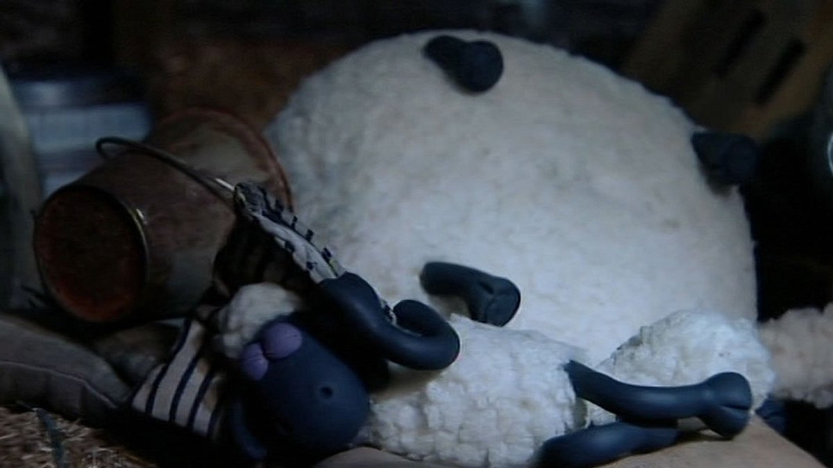 shaun das schaf