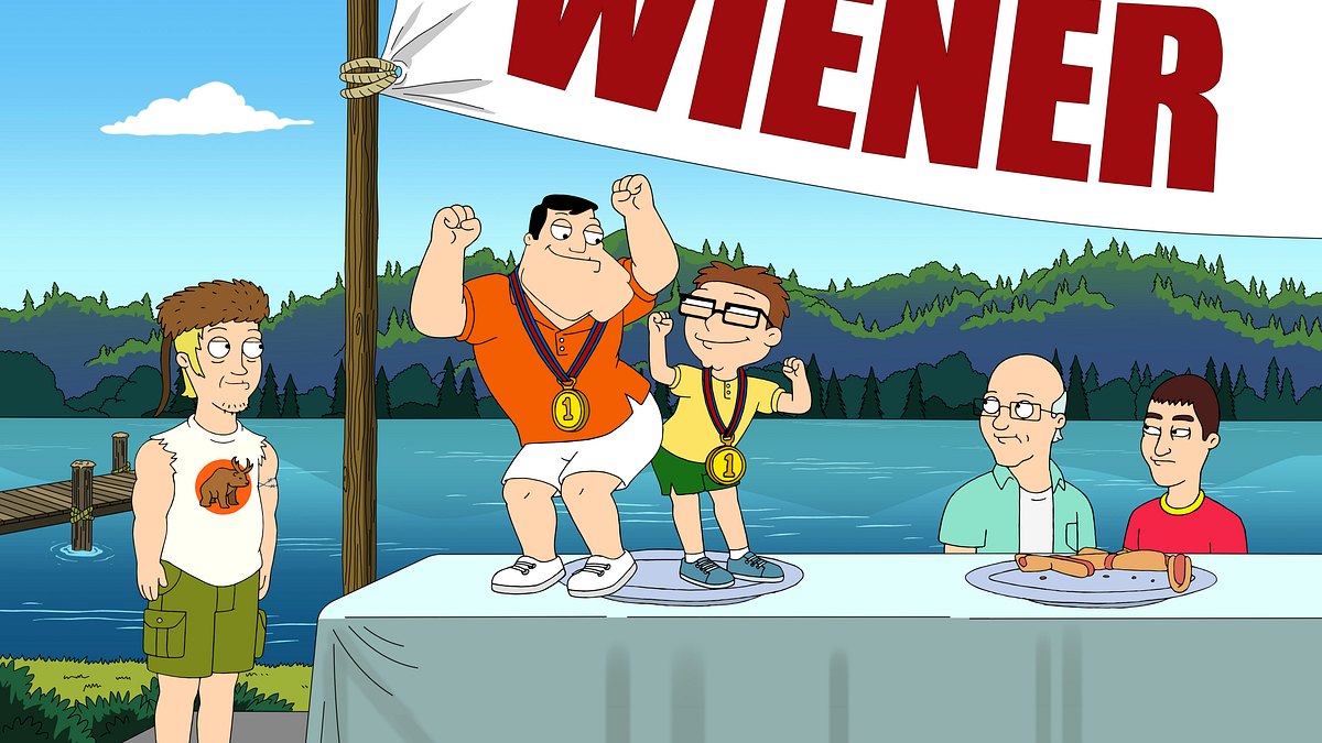 american dad!