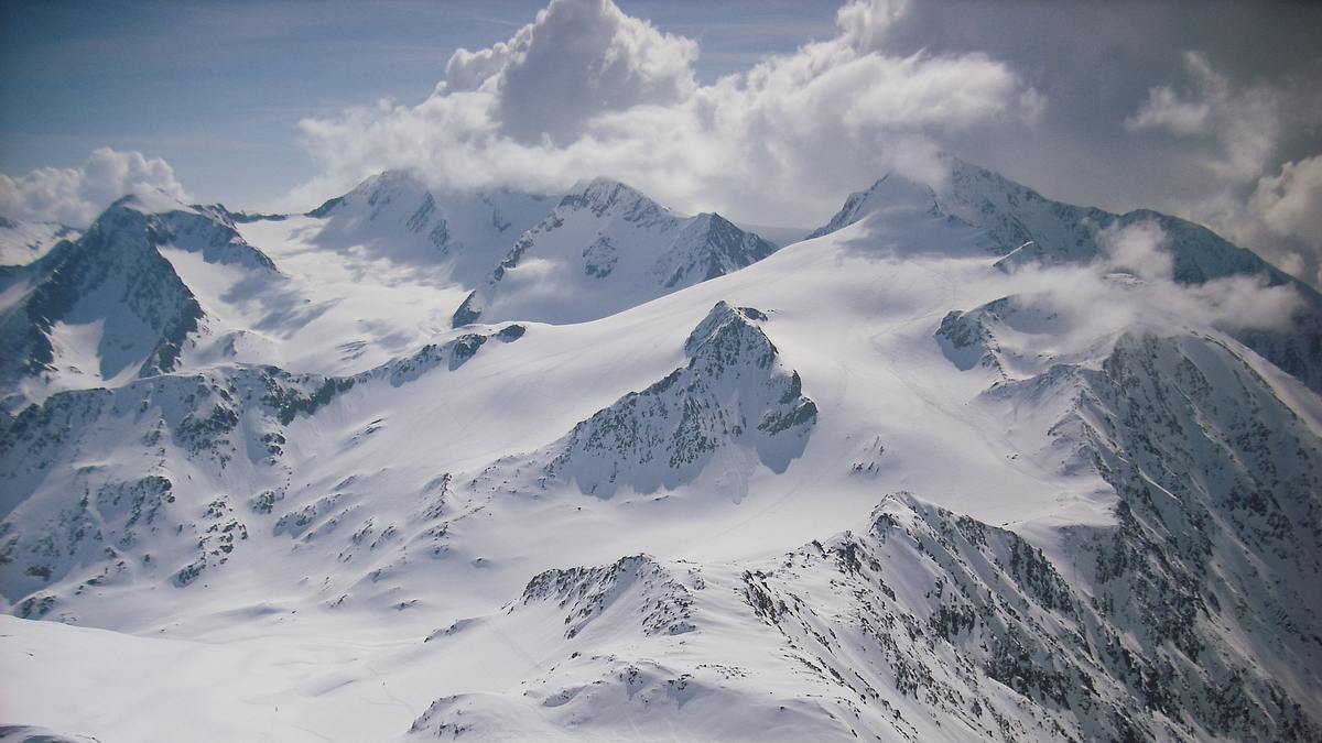 entstehung der alpen