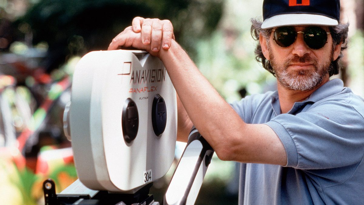 steven spielberg, hollywoods ewiges wunderkind