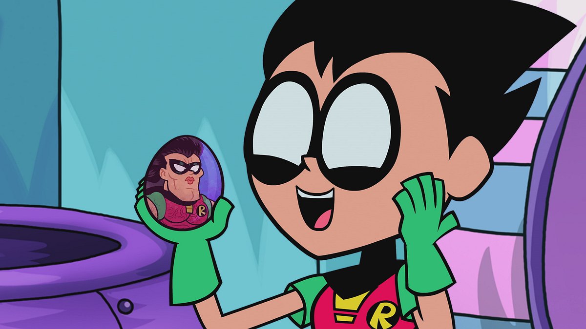 teen titans go!