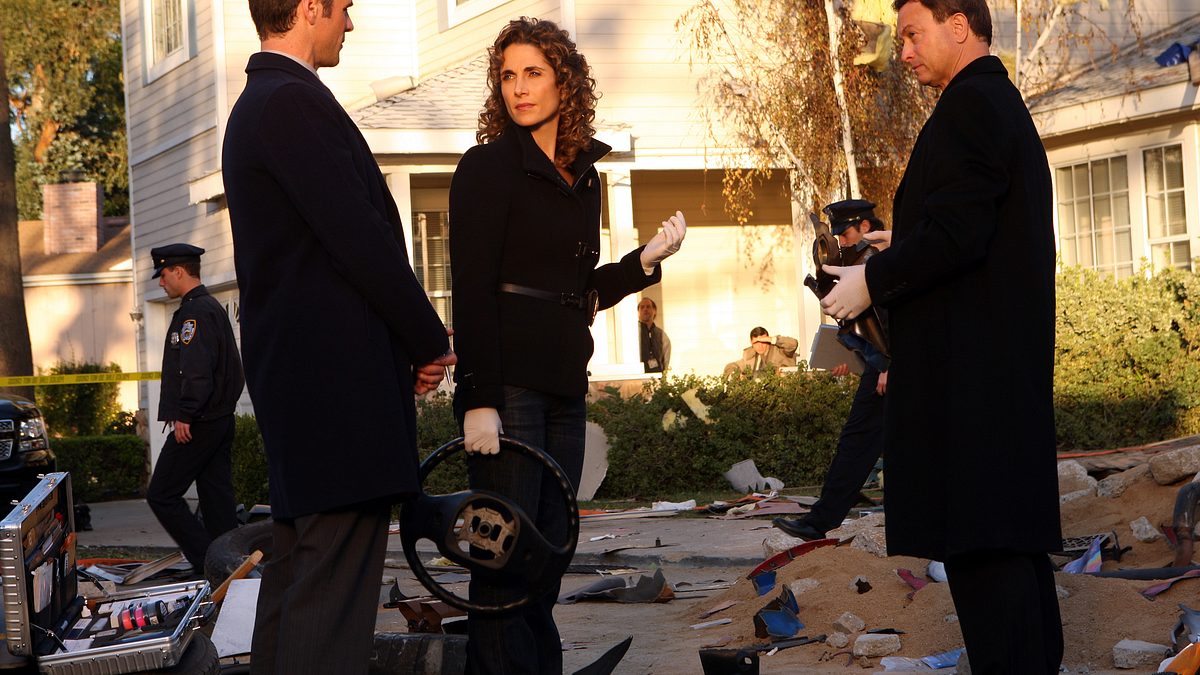 csi: ny