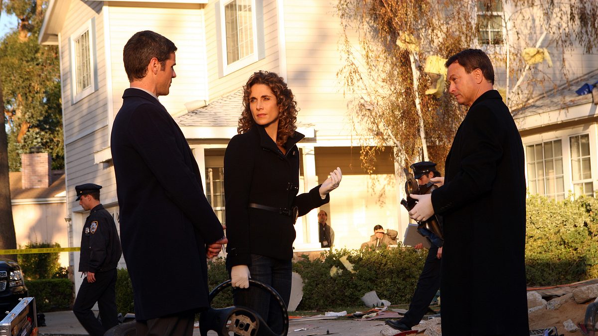 csi: ny
