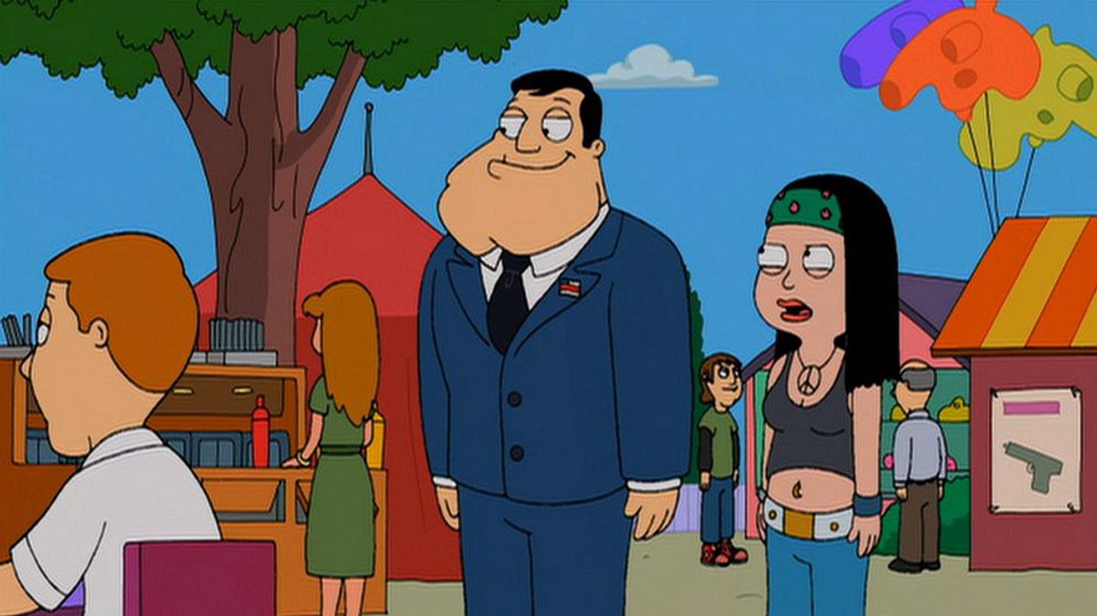 american dad!