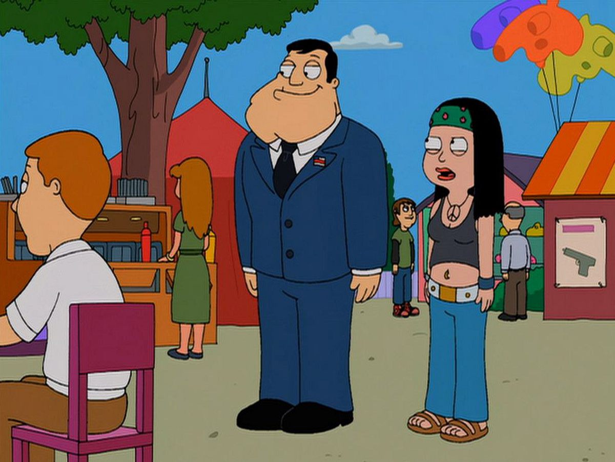 american dad!