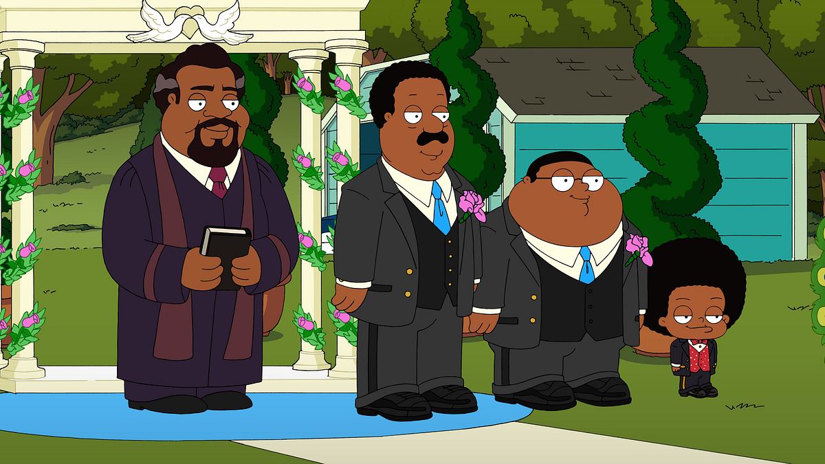 the cleveland show