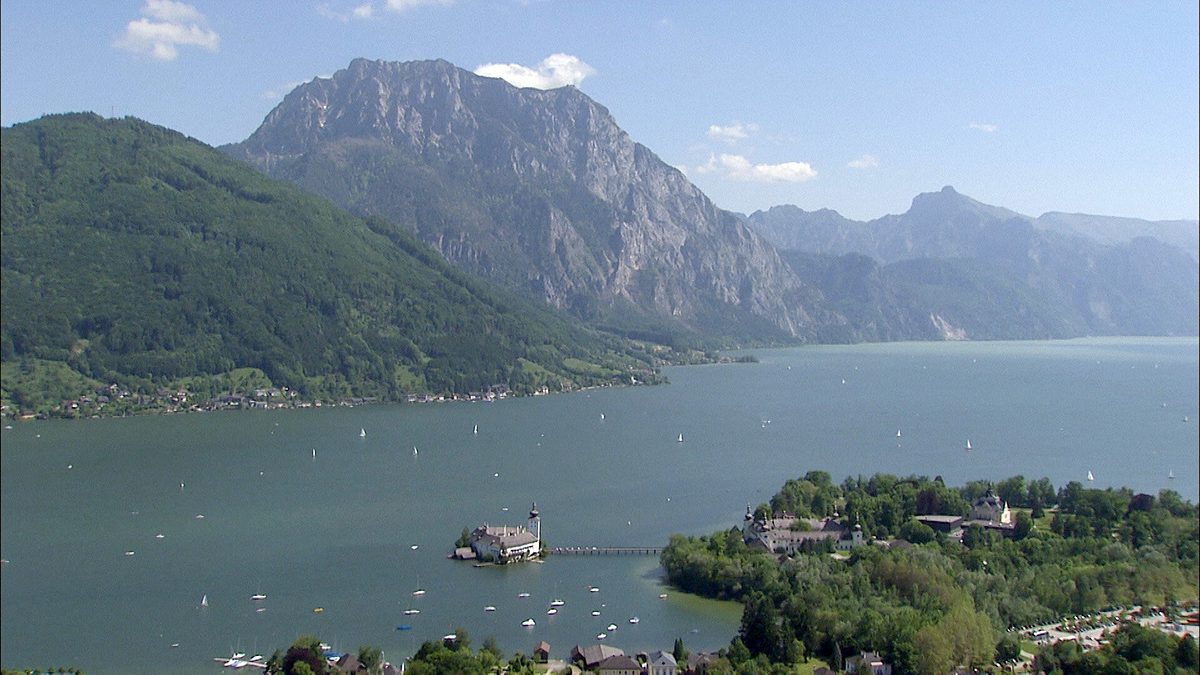 land der berge