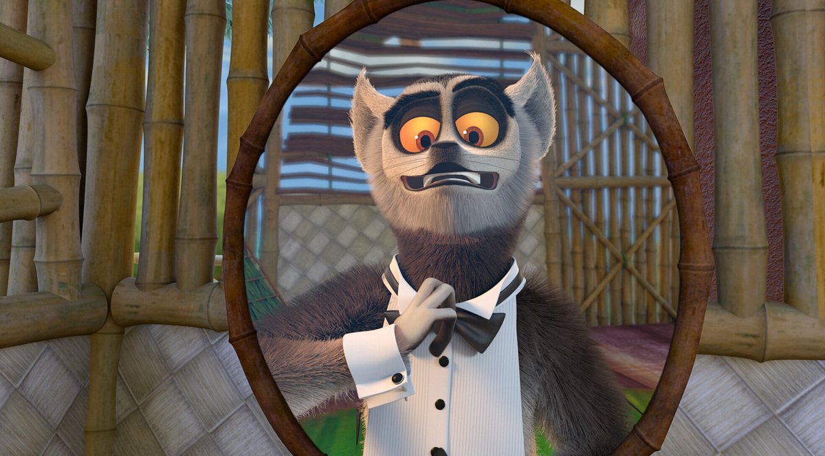 king julien