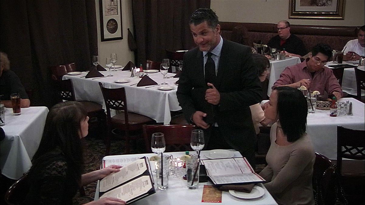 Mystery Diners - Undercover im Lokal mystery diners - undercover im lokal