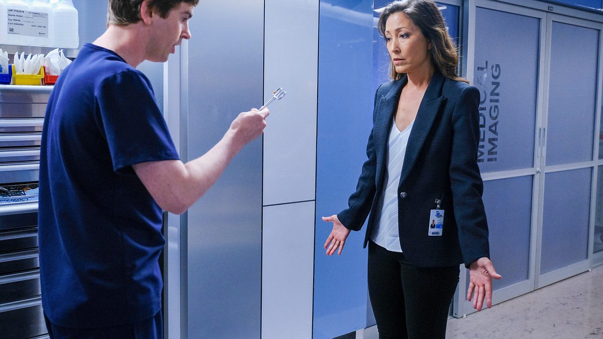the good doctor