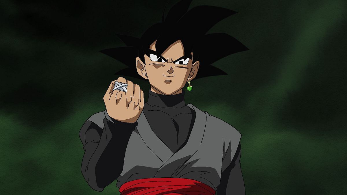 dragon ball super