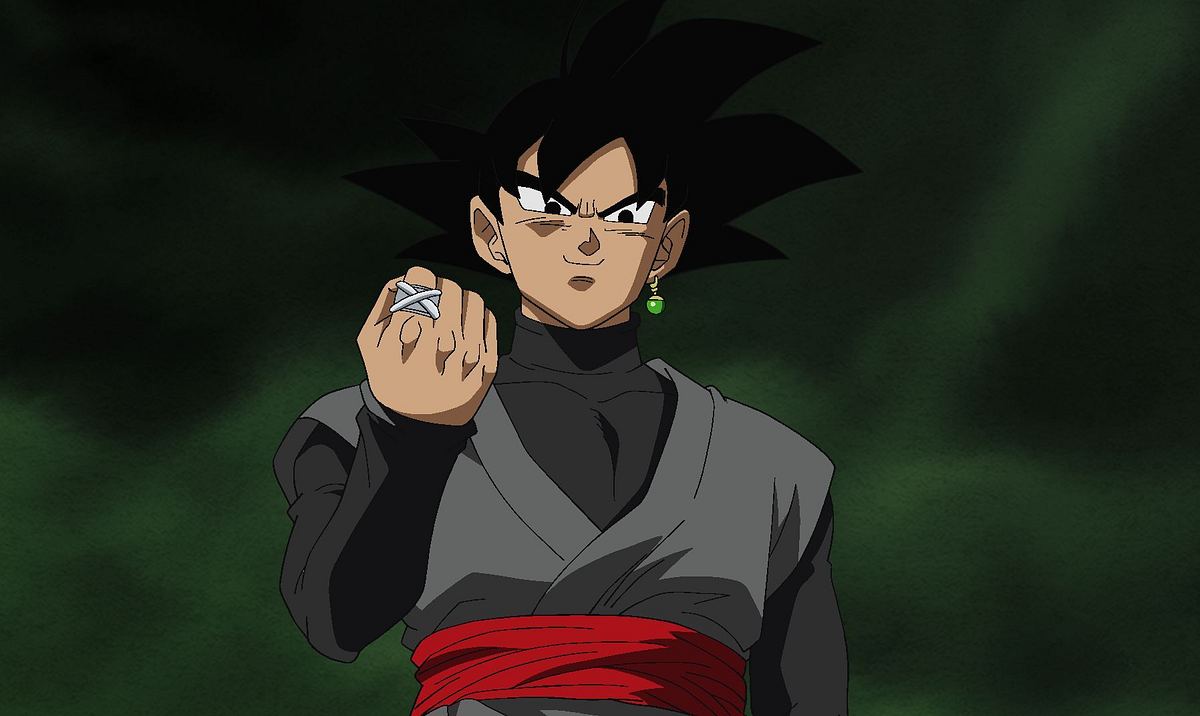 dragon ball super