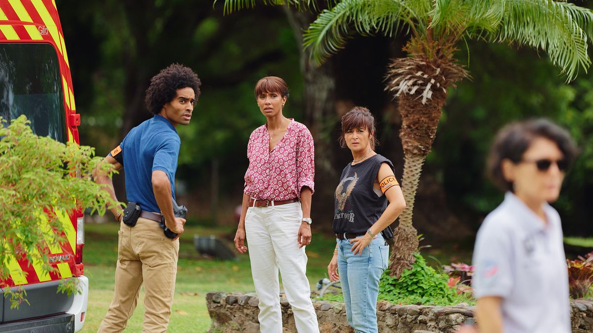 deadly tropics