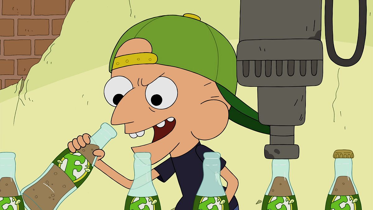 clarence