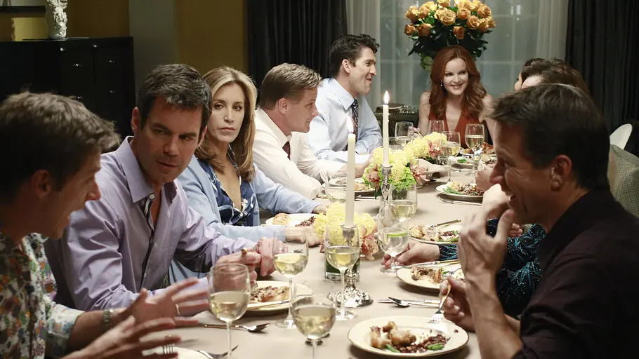 desperate housewives
