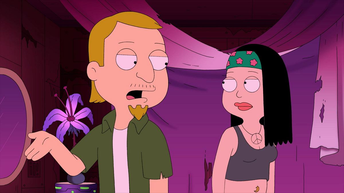 american dad!