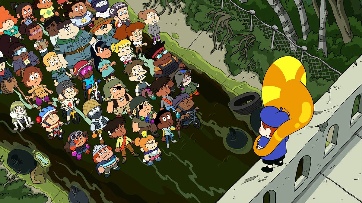 craig of the creek - im wald der abenteuer
