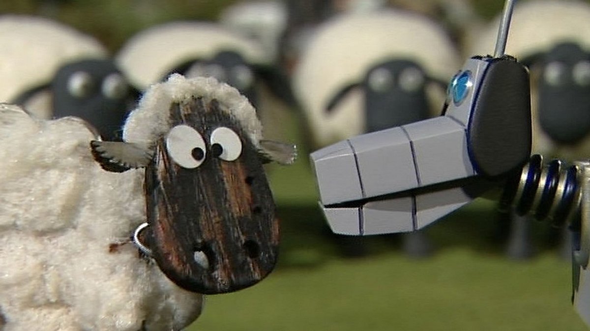 shaun das schaf