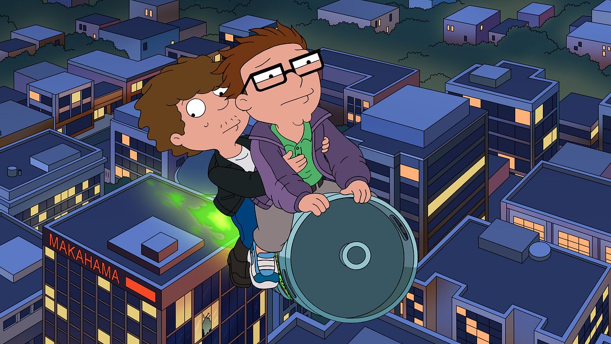 american dad!