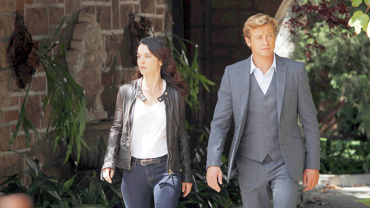 the mentalist
