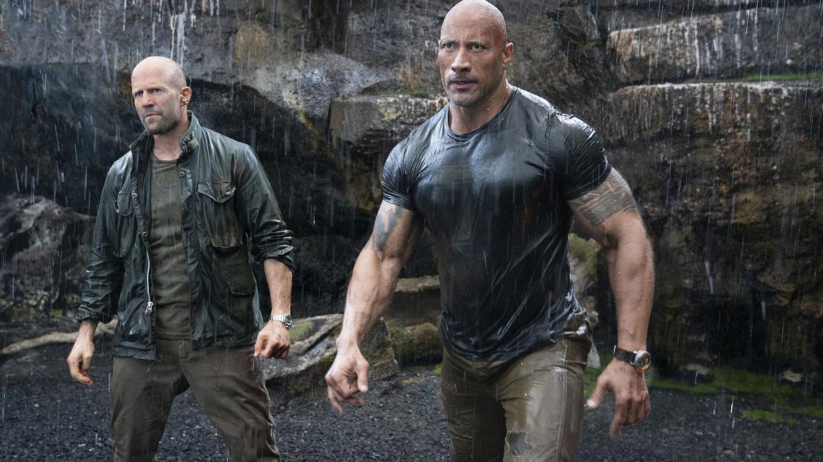 fast & furious: hobbs & shaw